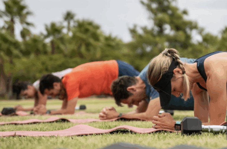 Free Fitness Class
